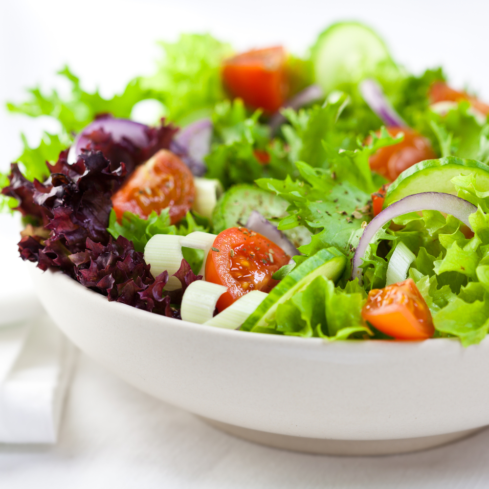 Rijden Baby Bestrating Gemengde salade - Het Broodlokaal